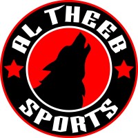 Al Theeb Sports logo - Similar company to Learn With Miral