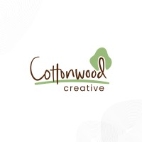 Cottonwood Creative logo - Similar company to The Sharp Foundation