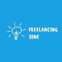 Freelancing zone logo - Similar company to Freelancing Down To Up