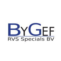 ByGef RVS Specials BV logo - Similar company to Rvs Lassen Bv