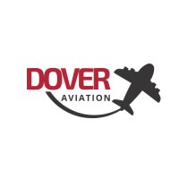 Dover Aviation logo - Similar company to A-Plus Aviation