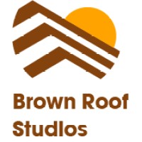 Brown Roof Studios logo - Similar company to White Spider Climbing