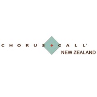 Chorus Call New Zealand logo - Similar company to Smartcall Ltd