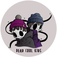 Dead Cool Kids logo - Similar company to Junoon Games