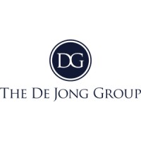 The DeJong Group logo - Similar company to Vanguard Innovation Group