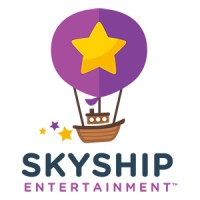 Skyship Entertainment Company logo - Similar company to Rayis