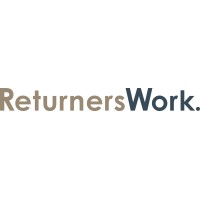 ReturnersWork logo - Similar company to Onzack Ag