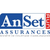 ANSET Run logo - Similar company to Vibe Group