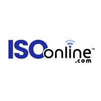 ISO Online logo - Similar company to European Quality Certification Services