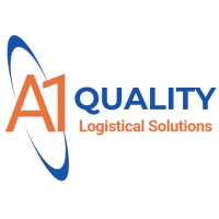 A1 Quality Logistical Solutions logo - Similar company to Bgdc Distribution