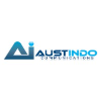 Austindo Communications logo - Similar company to Atom Telecom