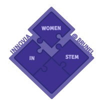 Innovia: Women in STEM Society at Brunel University London logo - Similar company to Data Science Society At Brunel