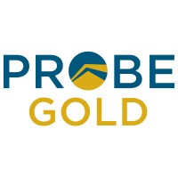 Probe Gold Inc. logo - Similar company to Nuvau Minerals Inc.