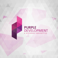 Purple Development logo