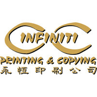 Infiniti Printing logo - Similar company to Rv Print Factory