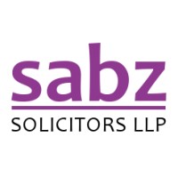 SABZSolicitorsLLP logo - Similar company to Jbhs Solicitors