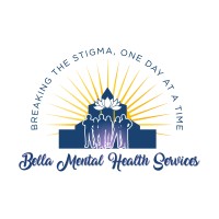 Bella Mental Health Services, LLC logo - Similar company to The Leap Network, Llc