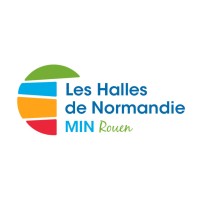 MIN de Rouen - Les Halles de Normandie logo - Similar company to 2Api Rouen 2023