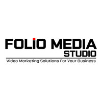 Folio Media Studio - Video Marketing Solutions For Your Business logo - Similar company to Qton - Creative Digital Agency