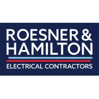 Roesner and Hamilton Electrical Contractors logo - Similar company to Initial Energy