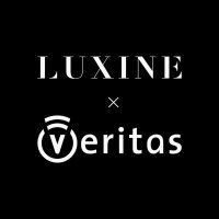 Luxine x Veritas logo - Similar company to Tocado Xm