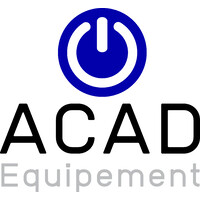 ACAD EQUIPEMENT logo - Similar company to Mobitobi