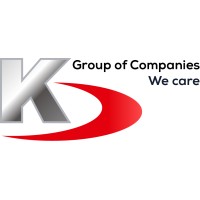 K-Group of Companies logo - Similar company to Collin Lab & Pilot Solutions