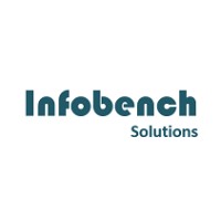 Infobench Solutions logo - Similar company to Orangecode Logics Pvt Ltd