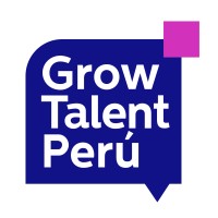 Grow Talent Perú logo - Similar company to Internships In Peru
