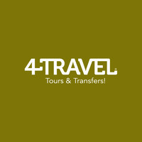 4TRAVEL Tours & Transfers logo - Similar company to 4 Travel Itaim