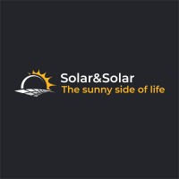 Solar&Solar Ltd logo - Similar company to Solar Panel Solutions Kft.