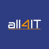 all for IT GmbH logo - Similar company to Cosmico It