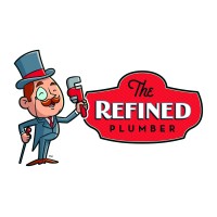 The Refined Plumber logo - Similar company to Foretech Electric