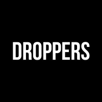 DROPPERS logo - Similar company to Wearemonkeys