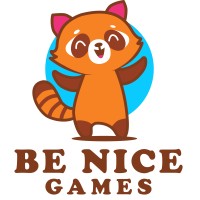 Be Nice games logo - Similar company to Infinite Art Solutions [Game Art Studio]