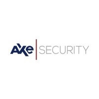 Axe Security logo - Similar company to Axe Consulting Llc