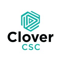 CloverCSC logo - Similar company to Emerge App
