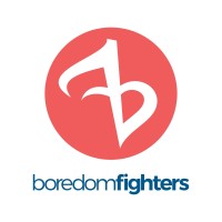 Boredomfighters, INC logo - Similar company to Levytation Ventures