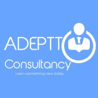 Adeptto Consultancy logo - Similar company to Cloud Symphony Llp