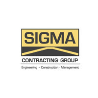 Sigma Contracting Group logo - Similar company to Sonio Company Limited