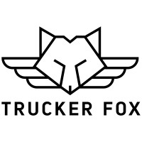 Trucker Fox logo - Similar company to Create Worlds