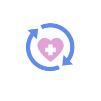 Communal Health logo - Similar company to Go Rank