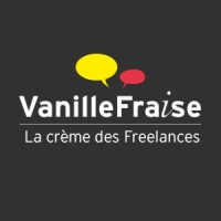 Collectif Freelance VanilleFraise logo - Similar company to Md-Kdo • Objets & Textiles Publicitaires