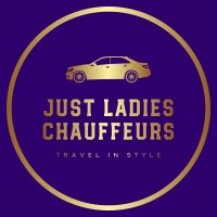 Just Ladies Chauffeurs logo - Similar company to Masters Chauffeur Services