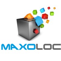 MAXOLOC logo - Similar company to Rushup.Io