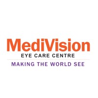 MediVision Eye Care Centre logo - Similar company to Pendleton Eye Center