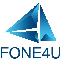 FONE4U Re-cycling Re-selling Re-using logo - Similar company to Pantech