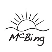 McBing logo - Similar company to Keencbd