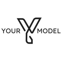 Your Model logo - Similar company to Digital Gloww