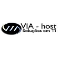 Via-host soluções em TI logo - Similar company to Double Check Consultoria, Gestão E Treinamentos.